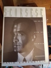 Scorsese Picture : The Art and Life of Martin Scorsese by David Ehrenstein... Scorsese Picture : The Art and Life of Martin Scorsese by David Ehrenstein...