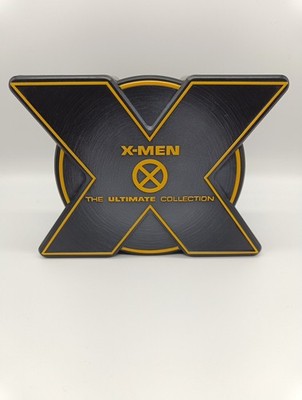 X-Men The Ultimate Collection (Limited Special Edition)