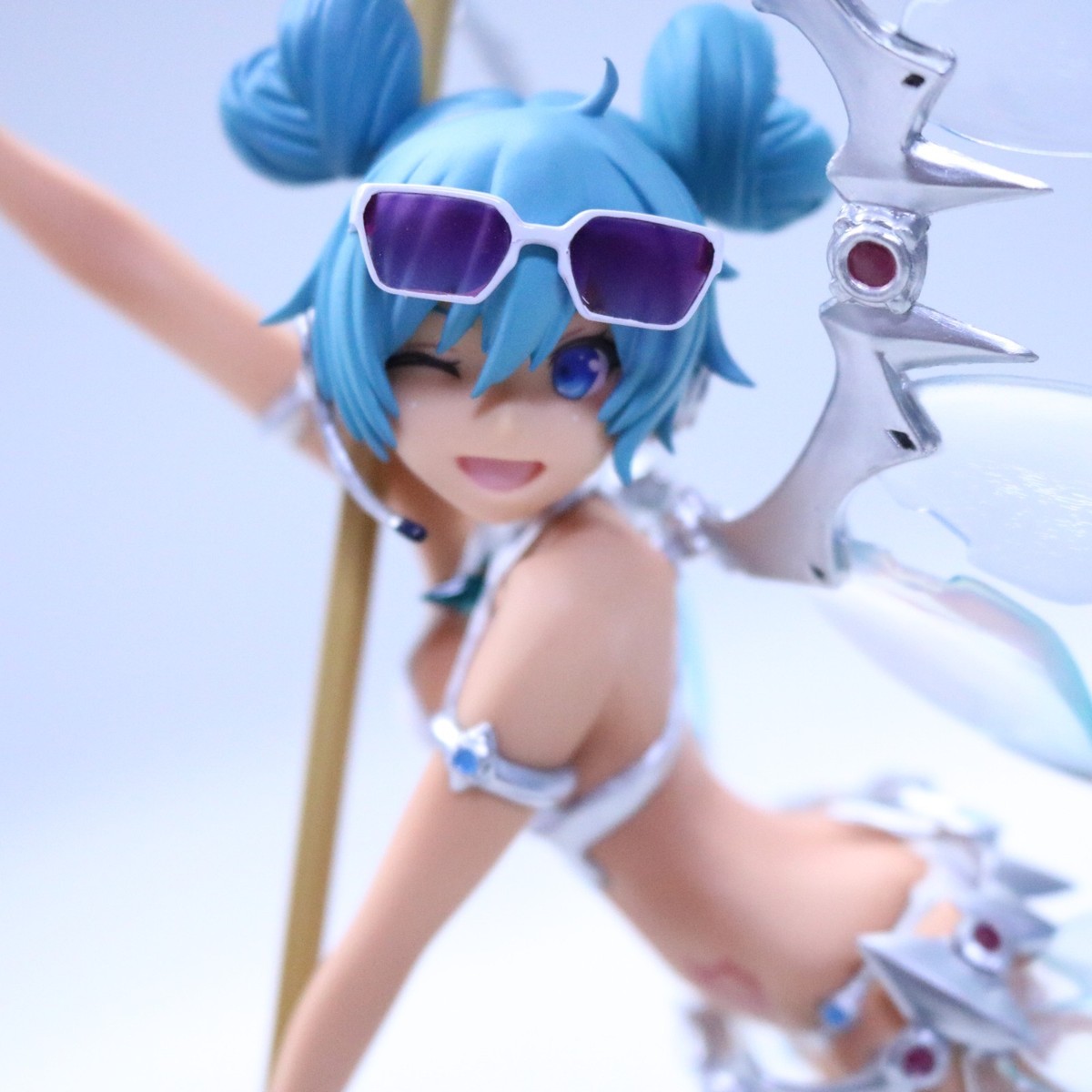 No Box] Good Smile Racing Hatsune Miku Sepang ver. Figure 1/8