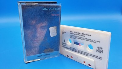 Mike Oldfield Discovery MC Musik Kassette