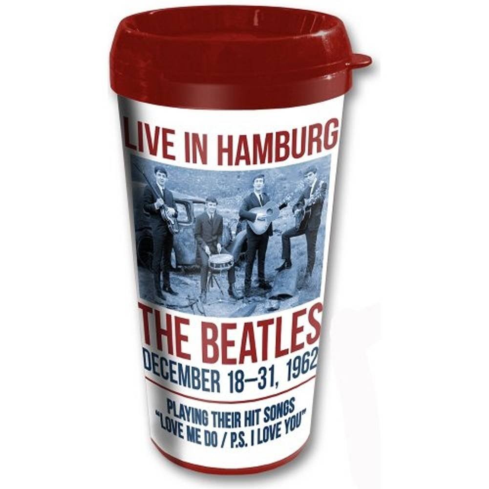 Travel Mug-Hamburg Travel 3490₽