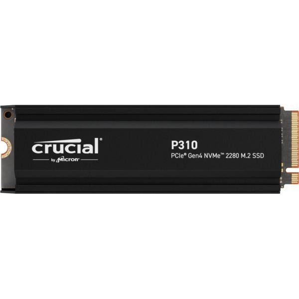 Crucial P310 4 TB M.2 PCI Express 4.0 NVMe (CRUCIAL 4 TB SSD Crucial P310 Gen 4.