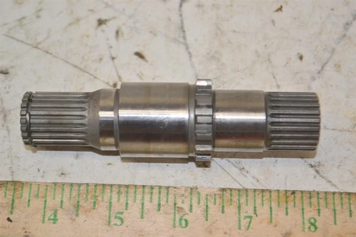 SHAFT, DRIVEN OUTPUT