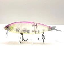 DRT TINY KLASH HASEGAWA PINK Ver.3 Color 2oz Big Swimbait Low Float Japan USED