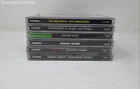 Lot of 6 Boot Tested Assorted PlayStation 1 (PS1) Video Games incl Syphon Filter
