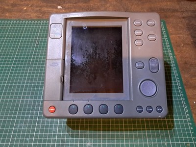 Raymarine (ähnlich Raytheon) Rl70c MFD / Kartenplotter / Radar
