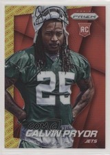 2014 Panini Prizm Panini Prizm Calvin Pryor #231 0b5