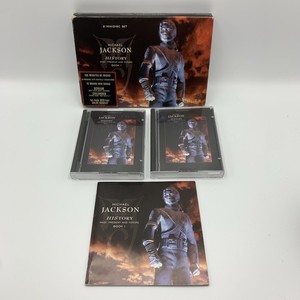 【希少品】マイケルジャクソンHistory MD ミニディスク 希少品】マイケルジャクソンHistory MD ミニディスク 【公式通販】