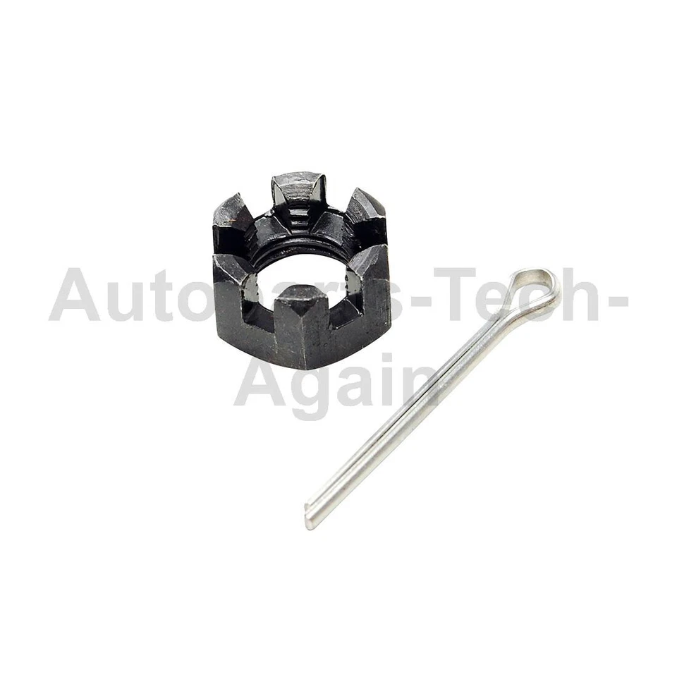 4 Mevotech Front Tie Rod End Control Arm Fits 2004-2006 Scion xA - Imagem 4 de 4