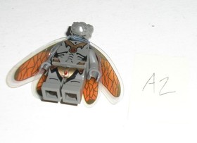 Lego Star Wars GEONOSIAN WITH WINGS Minifigure Minifig 4478 *Minty* (A2)