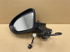 VAUXHALL ASTRA K 2015-2021 LEFT N/S WING MIRROR /  E1041397