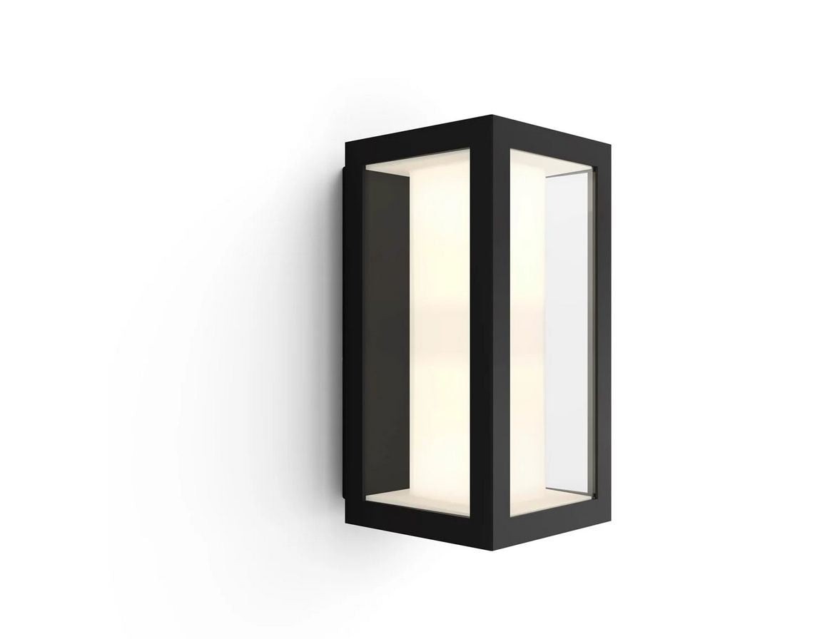 Impress Hue WACA EU wall lantern black 2 - Bild 3