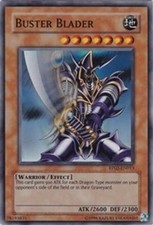 Buster Blader - Unlimited Retro Pack 2 MP YuGiOh
