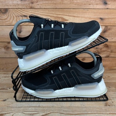 Adidas Turnschuhe Damen Gr. UK 5 NMD V3 schwarz weiß Boost Running Originals Schuhe