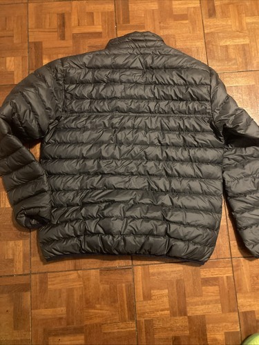 Patagonia Men's Down Snap-T Pullover Lightweight Coat Men’s Size: Medium - Picture 5 of 5