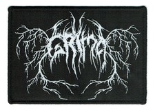 GRIMA - Logo - Aufnäher / Patch