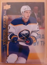 2022-23 Upper Deck Extended Series Jack Quinn Young Guns Tribute #T-79 Rookie