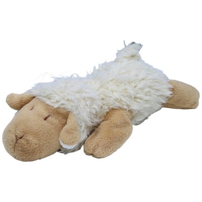 Vintage St. Michael Marks & Spence, Schaf liegend Kuscheltier 23cm Gebraucht