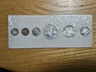 1960 Royal Canadian Mint prooflike set - Original canadian set