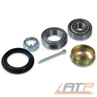 Radlager Satz Radlagersatz Hinten FÜR Audi 80 Cabrio B4 A4 B5 8D
