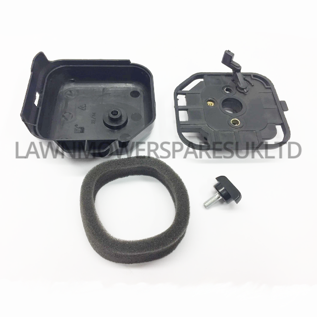 MOUNTFIELD MHJ2424 PETROL HEDGE TRIMMER CUTTER AIR FILTER KIT 123040005/0