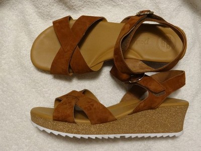 Paul Green Sandalen Damen Gr . 7- Wie Neu