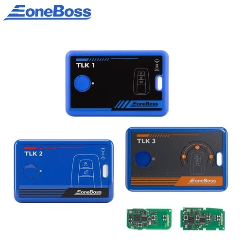 EONEBOSS TLK1 8A-AA BA B9 B8/TLK2 4A-AA BA/TLK3 Unlo-ck Aftermarket Smart Key