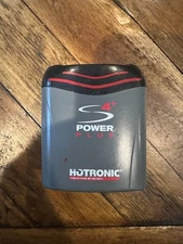 Hotronic S4+ Power Plus Single Battery Tested Working Boot Warmer