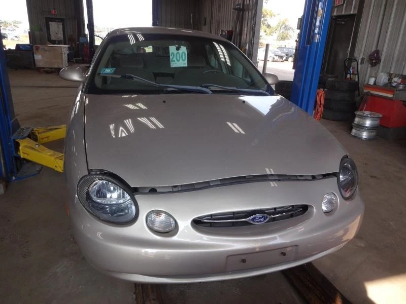 Motor de arranque ID F50U-11000-AA a través de CA compatible con 95-00 Lincoln Continental 245468 Foto 4 de 4