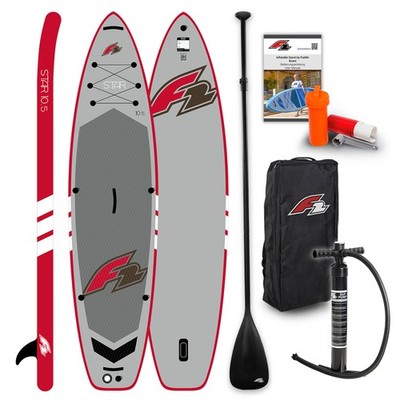 F2 SUP Stand Up Paddle Board Star - Größe/Farbe wählbar