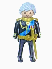 Playmobil,MAN,ROYALTY,VICTORIAN,SERIES #26 FIGURE,DISCONTINUED,Yr 2023
