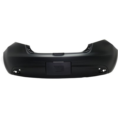 Rear Bumper Cover For 2011-2014 Mazda 2 Primed CAPA DR6150221DBB MA1100205C