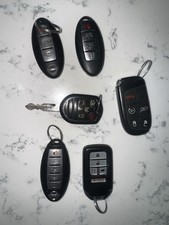 Lot Of 6 Key Fobs
