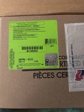 W11607637 Whirlpool Washer control Board 