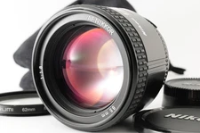 [Near MINT] Nikon AF Nikkor 85mm f/1.8 Auto Focus Portrait Prime Lens From JAPAN