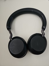 Jabra Elite 45h Wireless On Ear Headphones - Titanium Black