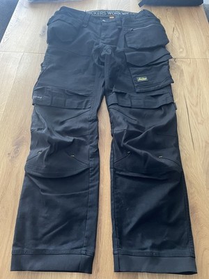 Snickers Workwear Allroundwork 6270 Arbeitshose Holster Pockets