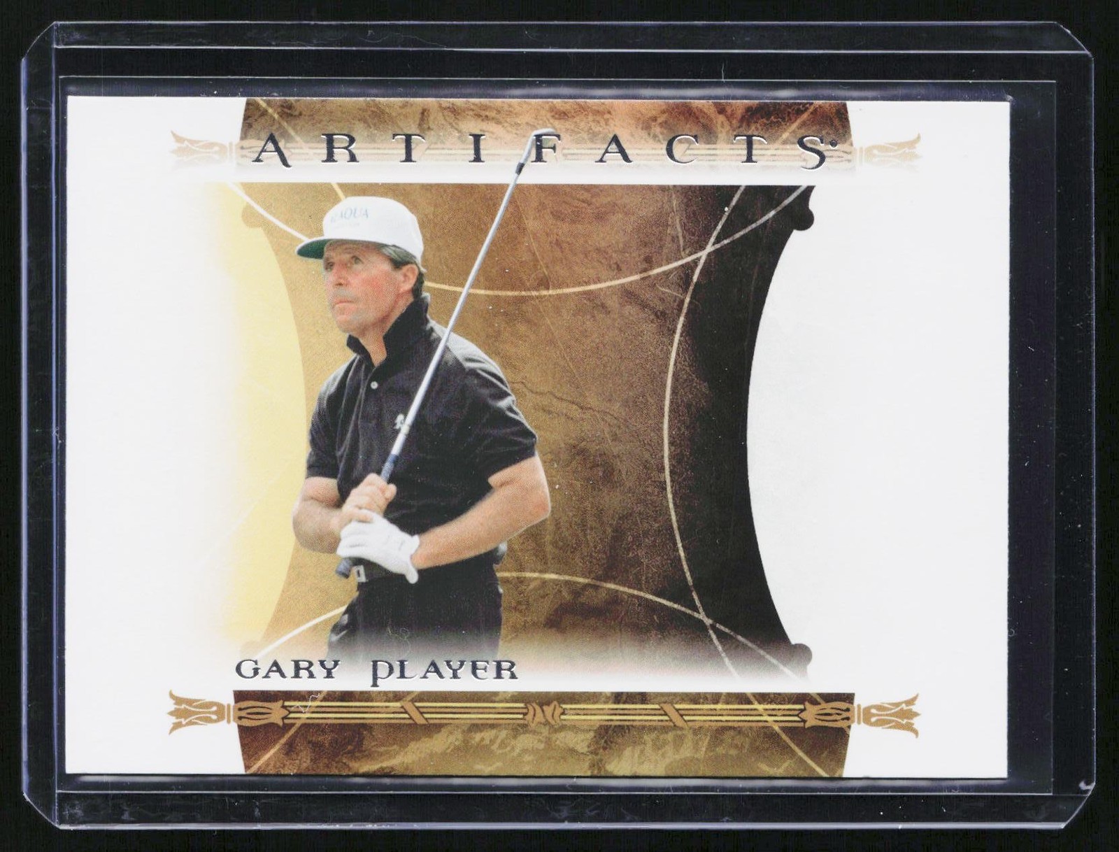 2024 Portfolio Artifacts Horizontal #1-H Gary Player