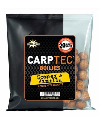 Scopex & Vanilla Boilies 300g 20mm Dynamite Baits
