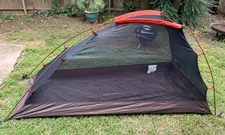 ALPS Mountaineering Zephyr 1 Backpacking 1 Person Tent