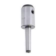 5/8 Inch End Mill Holder MT2 Morse Taper Adapter with 3/8-16 Drawbar Thread