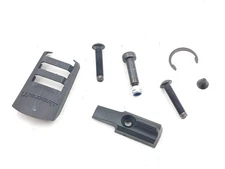 Winchester Wildcat, .22 LR, Rifle Parts: Front Sight, Cover, Screws, Bolt, & Nut