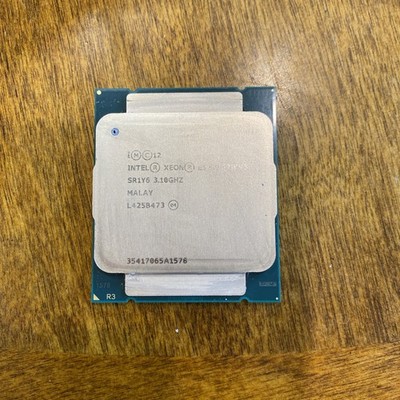 Intel Xeon E5-2687W V3 3.1GHZ CPU