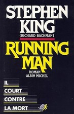 Running Man: Il court contre la mort,King, Stephen Stephen King,
