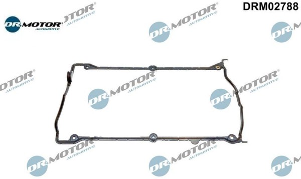 Dr.Motor Automotive DRM02788 Dichtung FüR Zylinderkopfhaube Dichtung-image