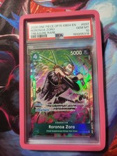 Roronoa Zoro (OP13-037) OP13-037 Adventure on Kami's Island Foil TREASURE RARE