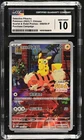 Pokemon Detective Pikachu Chinese SV Promo #050 CGC 10 Gem Mint