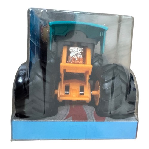 Hot Wheels Oversized Monster Truck West Coast Crusher Metal 2024 Mattel New - Picture 14 of 14