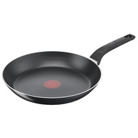 Tefal Pfanne Easy Cook & Clean Bratpfanne 28 Cm Schwarz