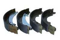 Bremsbackensatz MaXgear 19-0241 FüR OE 9942885 - 9945885 - 4241H4 - 4251H4